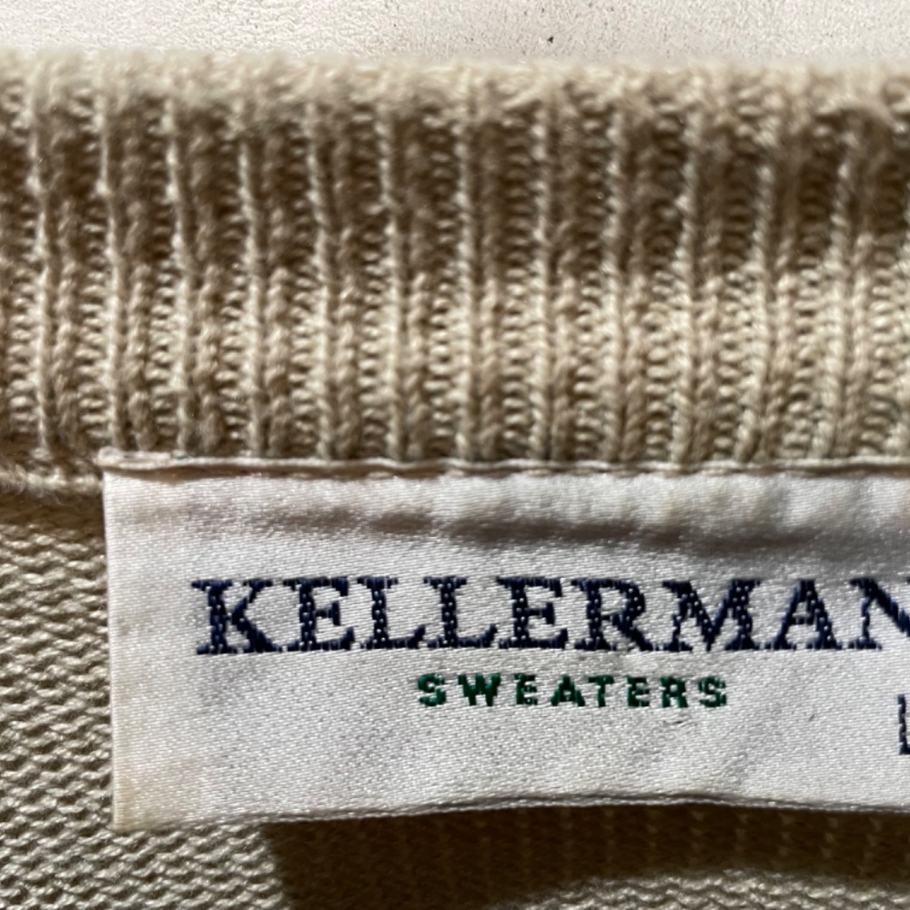Kellerman Irish Sweater - Subtle Colors - image 4